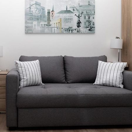 Bit-City Studio Und Appartement Бітбург Екстер'єр фото