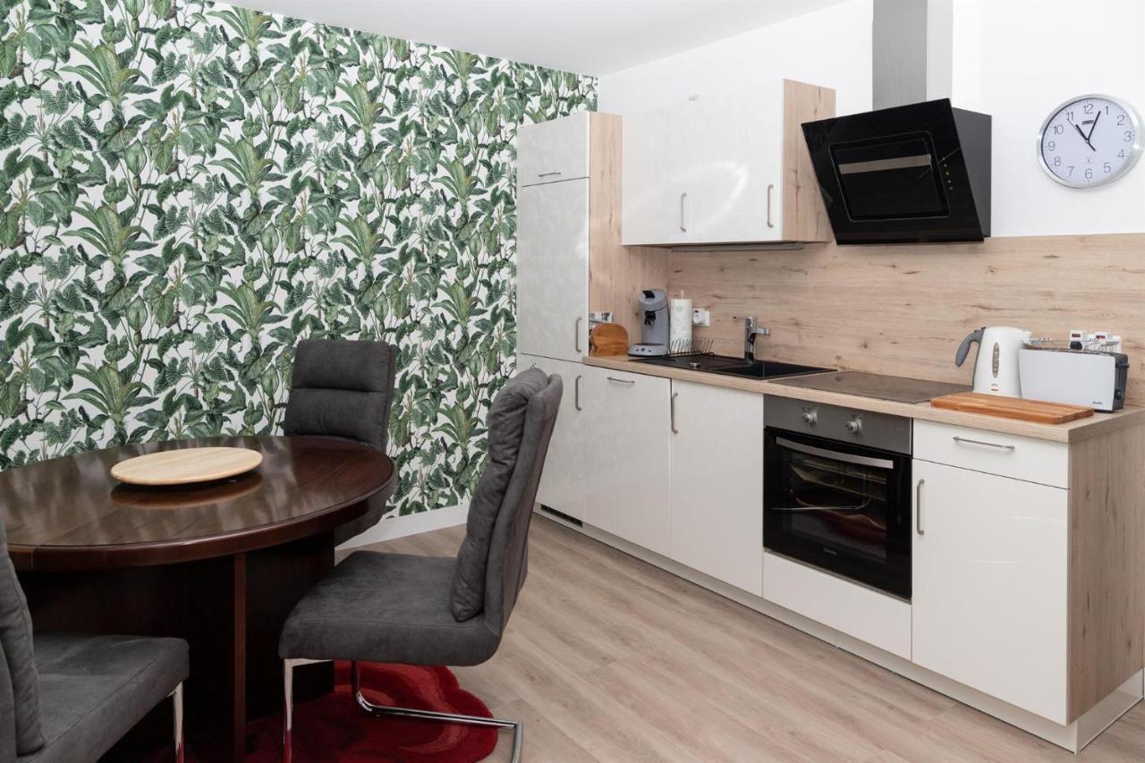 Bit-City Studio Und Appartement Бітбург Екстер'єр фото