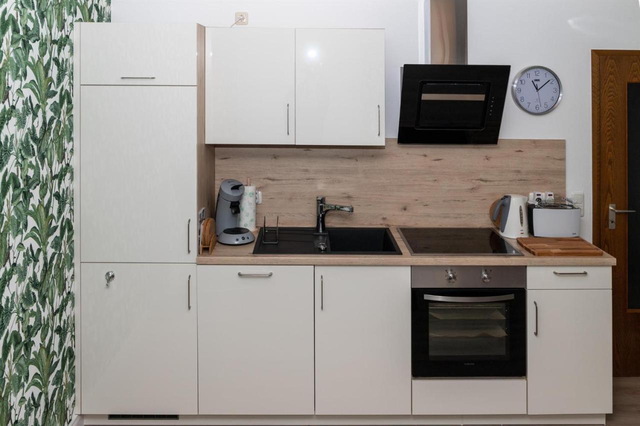 Bit-City Studio Und Appartement Бітбург Екстер'єр фото