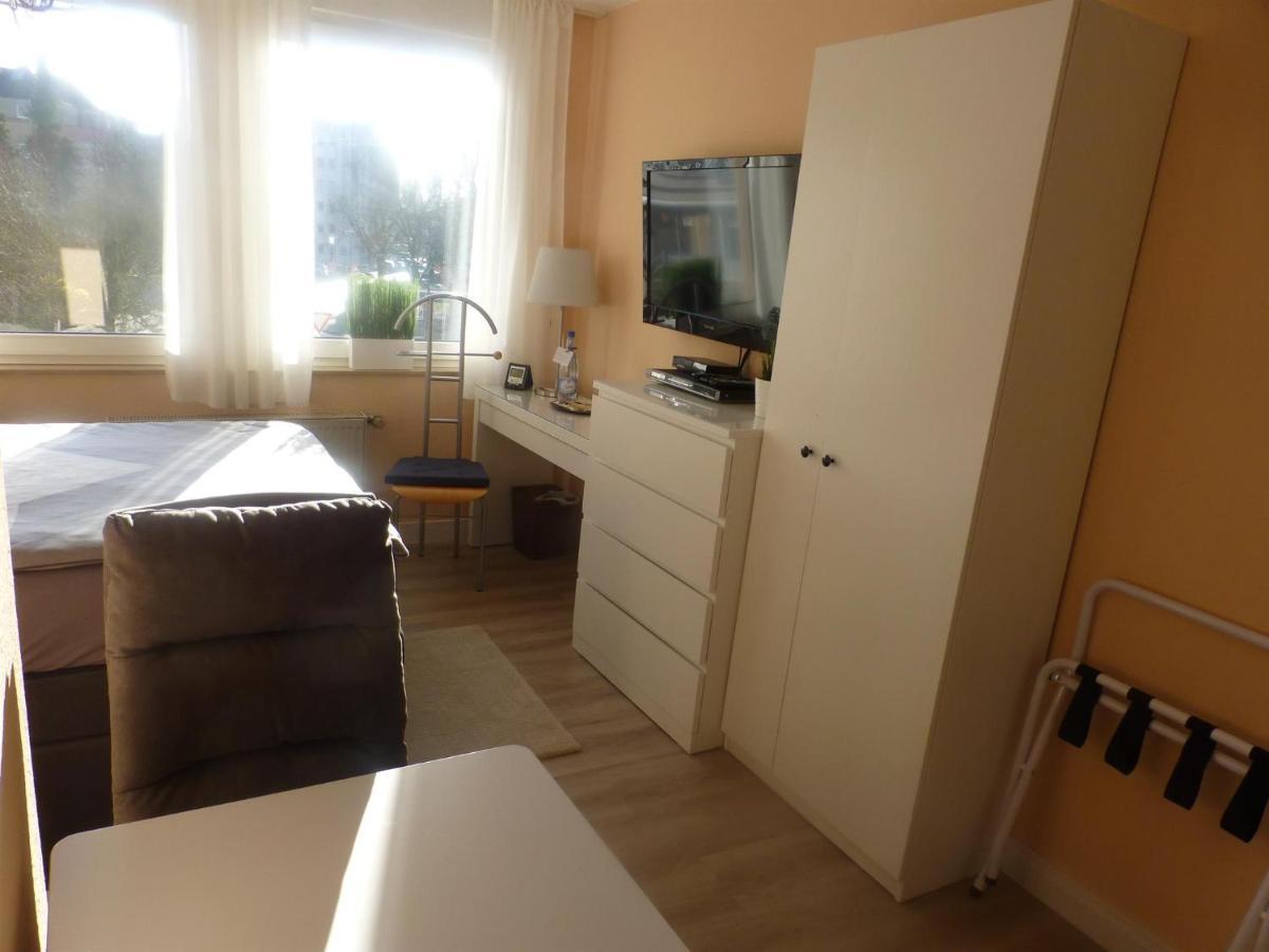 Bit-City Studio Und Appartement Бітбург Екстер'єр фото